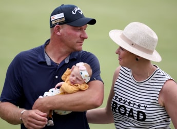 Family affair as Norris claims maiden DP World Tour win