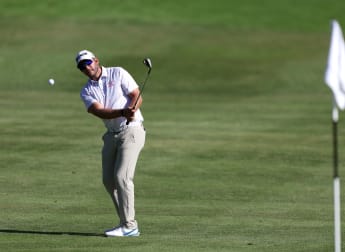 Burmester aims to fulfil childhood dream with Masters berth