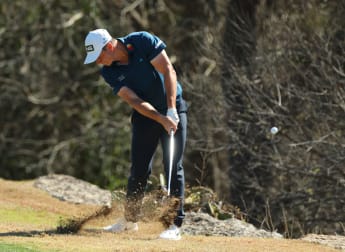 Hovland off to winning start in Austin