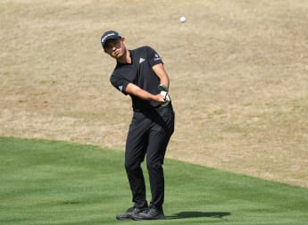 Morikawa takes down MacIntyre in Texas