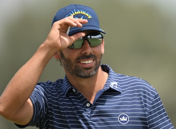 Larrazábal the man to catch in Doha