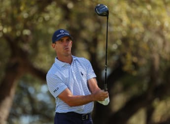 Horschel in seventh heaven in Texas