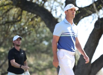 Horschel produces big finish to advance in Texas