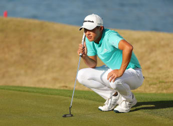 Morikawa marches on in Texas