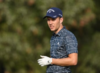 Jordan and Meronk tied at the top