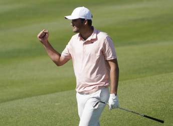 Scheffler on the rise in Texas