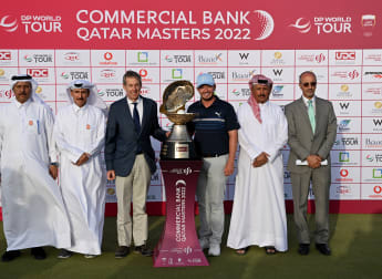 Fantastic Ferguson secures maiden triumph in Qatar