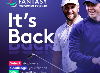Fantasy DP World Tour is back!