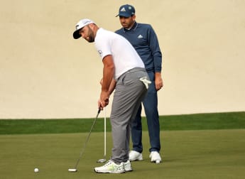 Jon Rahm aims to add his name to Spain's Masters legacy