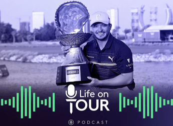 Five things we learned from the Life on Tour Podcast with Ewen Ferguson