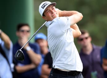 Viktor Hovland better prepared to overcome ‘uncomfortable’ Augusta