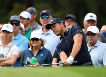 Augusta inspiration helps Willett make fast start at Masters 