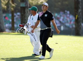 Confident Im leads the way after round one at Augusta