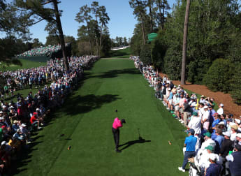 Day one digest: 2022 Masters Tournament