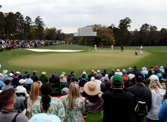 Day two digest: 2022 Masters Tournament