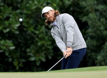Fleetwood enjoys 'amazing' display at Augusta