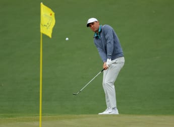 Scheffler leads the way into final round at Augusta