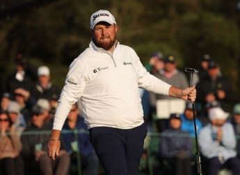 Lowry vows to stick to the plan on Masters Sunday