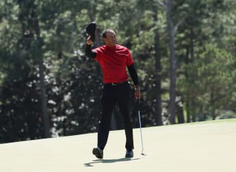 Woods set for St Andrews after stunning Masters comeback