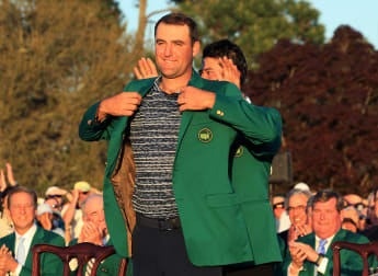 Scheffler holds off McIlroy for maiden Major at Masters