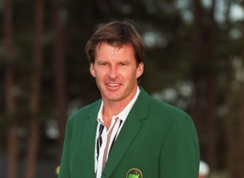 On this day: Faldo adds his third Green Jacket