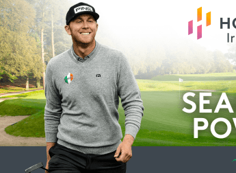 Power set for hero’s return at Horizon Irish Open