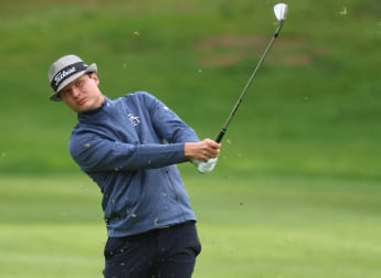 Pulkkanen and Veerman among leading trio in Spain