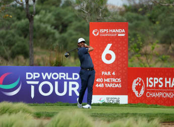 Otaegui enjoying home comforts in Tarragona