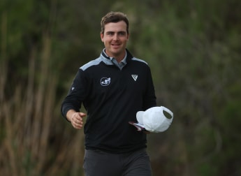 Cockerill sets target on stormy Spanish Saturday