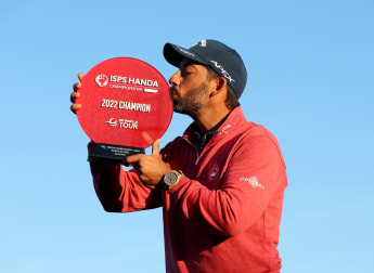 Local hero Larrazábal wins in Tarragona