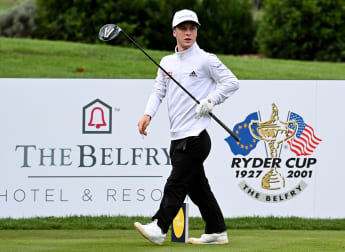 Field confirmed for inaugural G4D Tour event at The Belfry