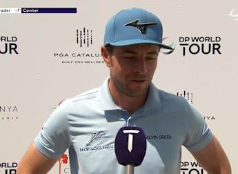 Canter - I love this golf course and the facilities 