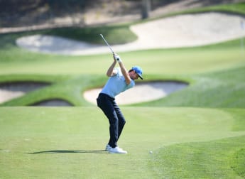 Canter feeling comfortable in Catalunya