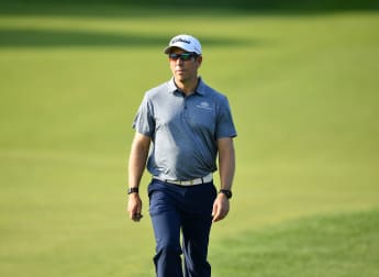 Bekker keeping his feet on the ground in Catalunya