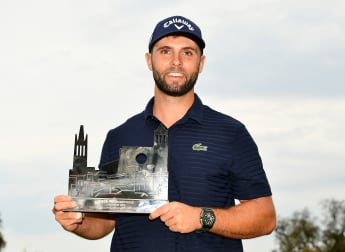 Arnaus wins dramatic play-off on home soil for maiden title 