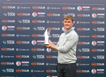Popert prevails in play-off at The Belfry