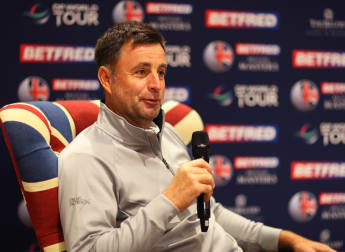 Bland set for emotional week at The Belfry