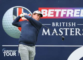 MacIntyre looking to play it smart at The Belfry