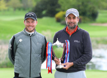 Betfred British Masters - Champions since return to schedule in 2015