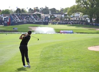 Day two digest: 2022 Betfred British Masters hosted by Danny Willett