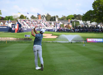 Day three digest: 2022 Betfred British Masters hosted by Danny Willett 