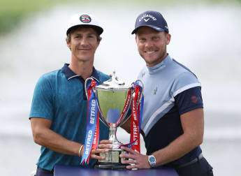 Day four digest: 2022 Betfred British Masters hosted by Danny Willett