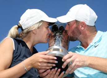 Horsfield wins back-nine battle to claim Soudal Open crown