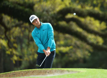 Hovland arrives at US PGA Championship with renewed belief in his game