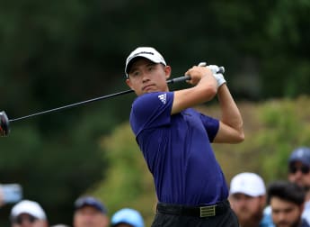 Morikawa “here to win” at Southern Hills