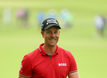 Stenson believes Ryder Cup captaincy can bring out his best as a player