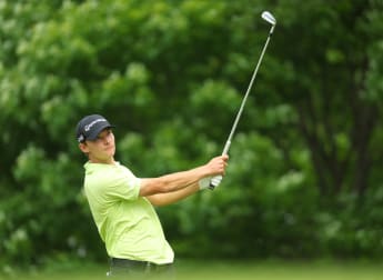 Højgaard taking brotherly advice on US PGA Championship debut