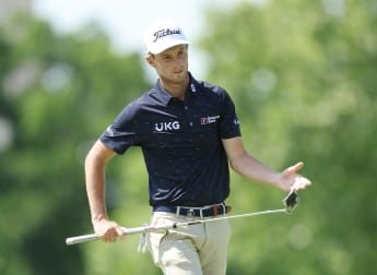 Zalatoris produces more Major magic at Southern Hills