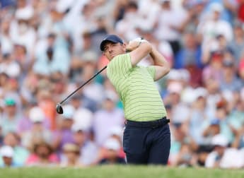 McIlroy maintains Major momentum on day one in Tulsa