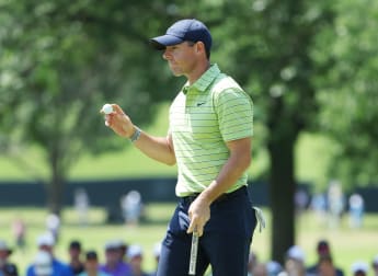 Marvellous McIlroy leads the way in Tulsa